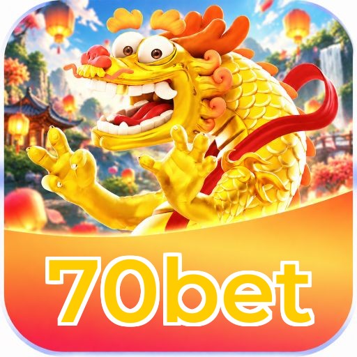 70bet Bônus R$ 5.000 Logo