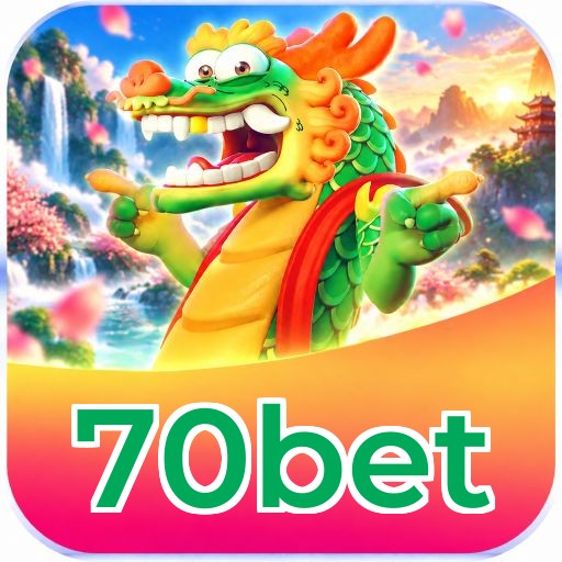 70bet Logo Oficial - Cassino Online Certificado Brasil